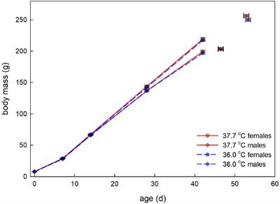 The Effect of Manipulated Prenatal Conditions on Growth, Survival, and Reproduction Throughout the Complete Life Course of a Precocial Bird